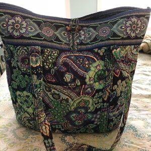 “Vera” tote bag